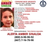 A Fredli Nicole se la llev&oacute; su mam&aacute; y ya no la regres&oacute; a casa; temen por su seguridad