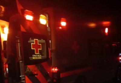 Lo atropellan sobre 'La 19', camino a Costa Rica, Culiac&aacute;n; queda tirado muerto sobre la carretera