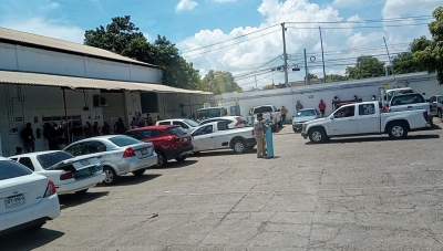 Piden al gobernador su intervenci&oacute;n en empresa abastecedora de oxigeno medicinal