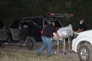 Encuentran el cadaver de un hombre flotando en un canal en La Palma