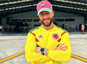 Oficial: gracias al cantante Maluma, Colombia dirá presente en el Mundial Qatar 2022