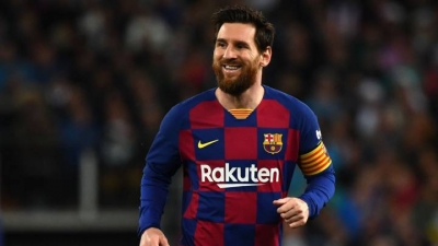 Otra vez Messi no entrenar&aacute; con el Barcelona