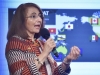 Luz María de la Mora deja el cargo y desea éxito al nuevo Subsecretario de Economía Alejandro Encinas Nájera