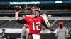 Con Brady, Bucaneros a la alza; Patriotas se derrumban