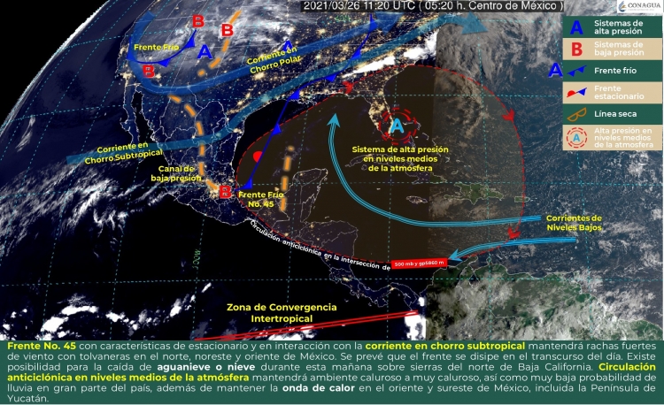 Imagen de fen&oacute;menos metereol&oacute;gicos