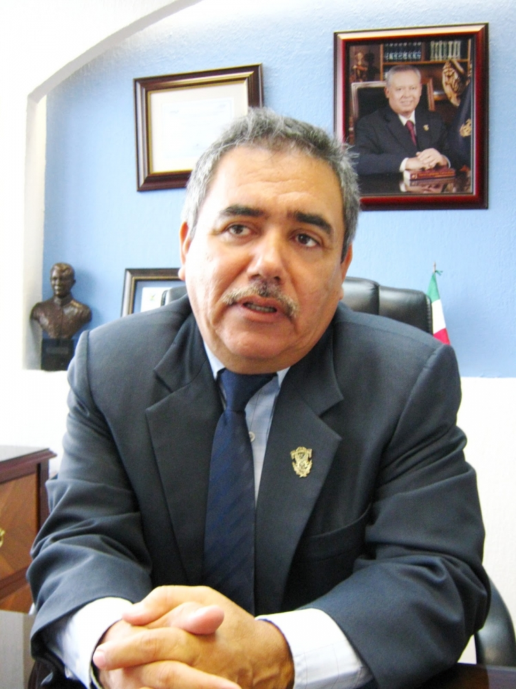 Fallece el Doctor José Alfredo Leal Orduño, ex secretario General de la UAS