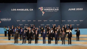 M&eacute;xico y 19 pa&iacute;ses americanos firman compromisos para contener crisis migratoria
