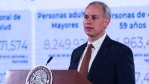 Aumentan casos por Covid-19 pero no las hospitalizaciones: L&oacute;pez-Gatell