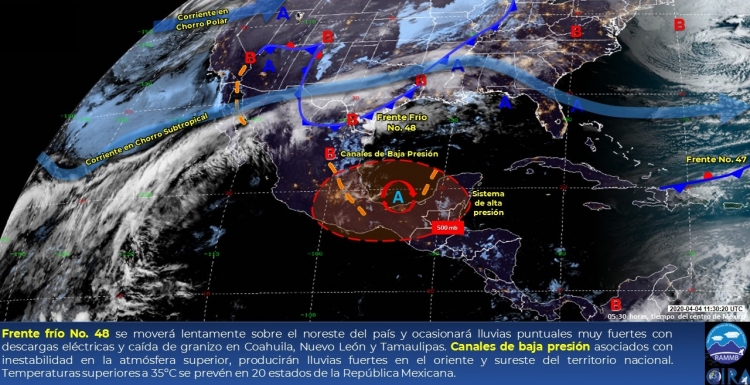 Imagen de Fen&oacute;menos Metereol&oacute;gicos