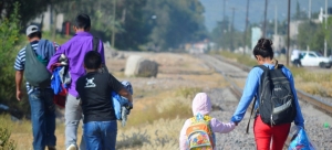 51 mil 654 peticiones de asilo a México este año, cifra récord