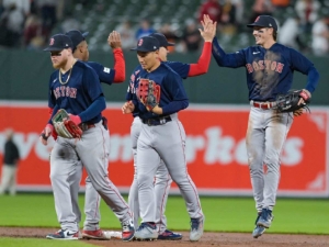 Boston sabe sufrir contra Baltimore y consuma importante victoria