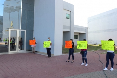 Dejan libres a implicados en crimen de comunicador del &Eacute;vora