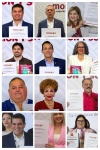 Se intensifica la contienda: Se registran 12 aspirantes a la Coordinaci&oacute;n de la Transformaci&oacute;n en Sinaloa rumbo a 2027