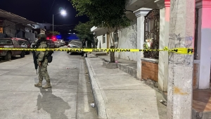 Asesinan a balazos a un hombre al norte de Culiac&aacute;n