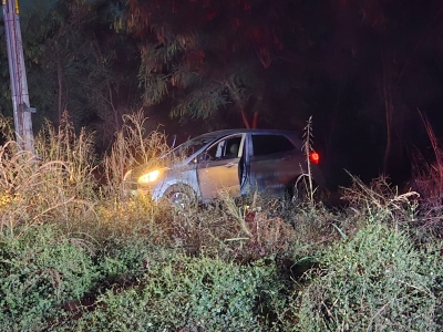 Balean a mujer y hombre en persecuci&oacute;n y piden apoyo en ret&eacute;n cerca del Seminario de Culiac&aacute;n