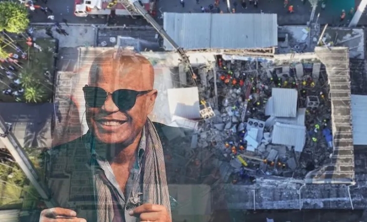Derrumbe de discoteca &#039;Jet Set&#039; en Santo Domingo, República Dominicana, deja al menos 113 muertos