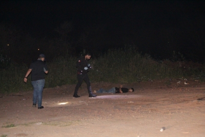 Otro ejecutado a balazos en colonia de Culiac&aacute;n