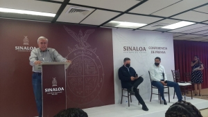 A favor gobernador Rub&eacute;n Rocha Moya de que se abran expedientes de desaparecidos