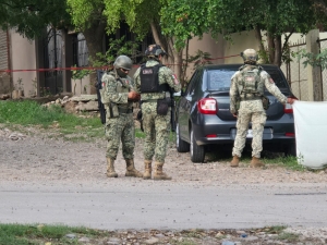 Gatilleros asesinan a balazos a hombre en la colonia Aquiles Serd&aacute;n en Culiac&aacute;n&nbsp;