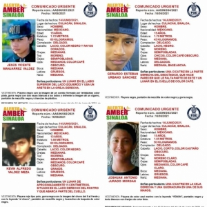 En tan sólo dos días, desaparecen 18 personas en Sinaloa