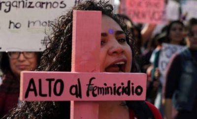 Feminicidios tienden a la alza; suman 8, de enero a abril 2023