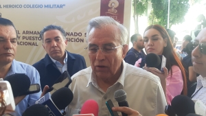 Con 1000 mdp del gobierno estatal espera Rocha iniciar la construcción del anillo periférico de Culiacán
