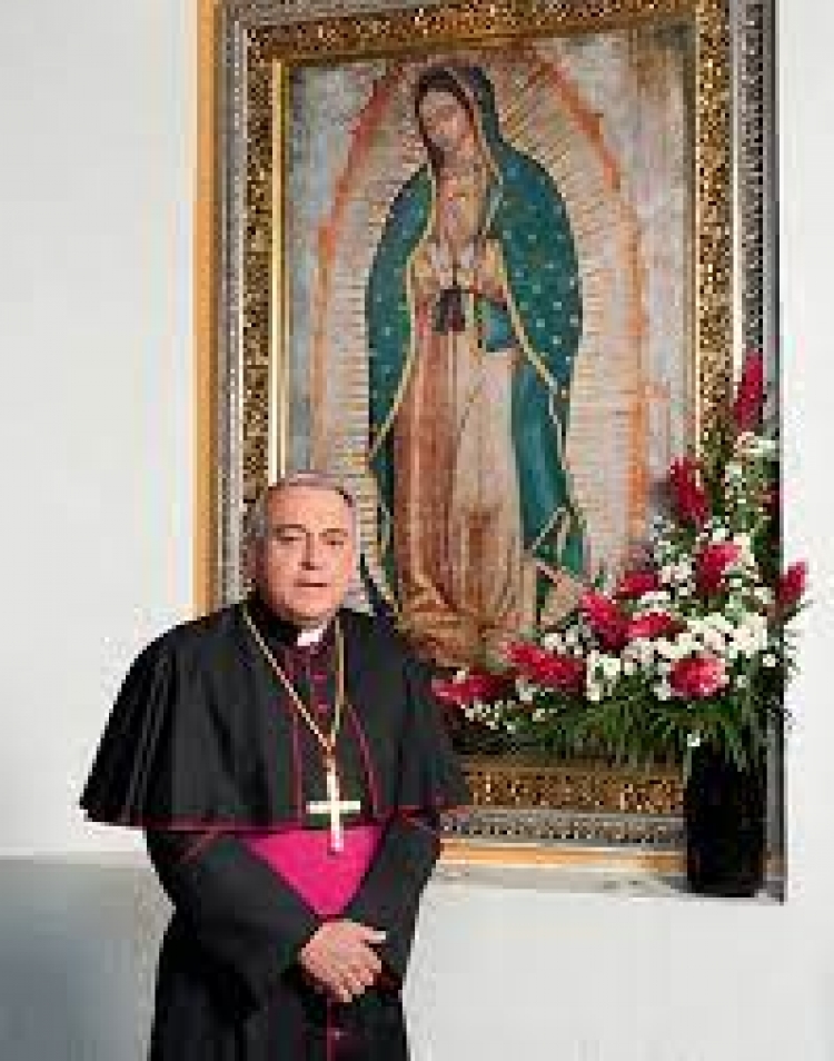 El obispo Jonás Guerrero respalda excomulgación de diputados