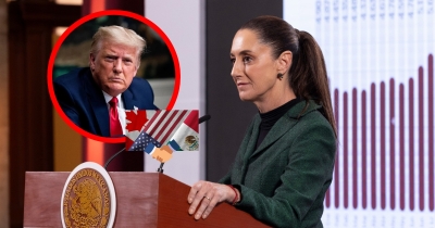 El T-MEC está aprobado, cualquier cambio, llevaría una revisión profunda: Sheinbaum