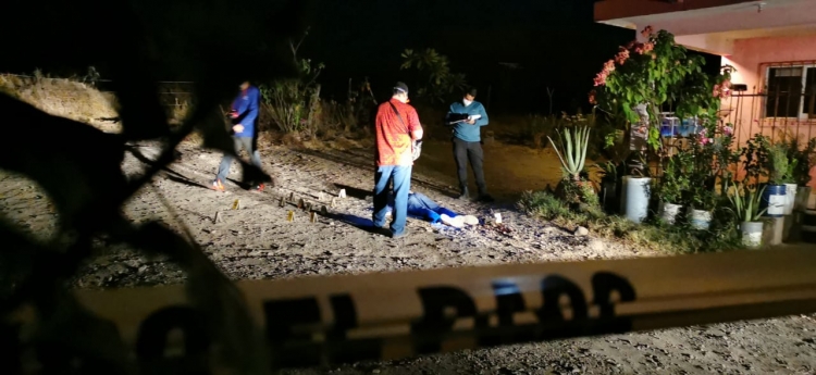 &ldquo;Cocido&rdquo; a tiros ejecutan a un vecino de La Gu&aacute;sima, Culiac&aacute;n