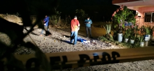 “Cocido” a tiros ejecutan a un vecino de La Guásima, Culiacán