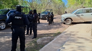 Localizan a una persona asesinada y envuelta en pl&aacute;stico, en la Colonia Santa Fe, al Norte de Culiac&aacute;n
