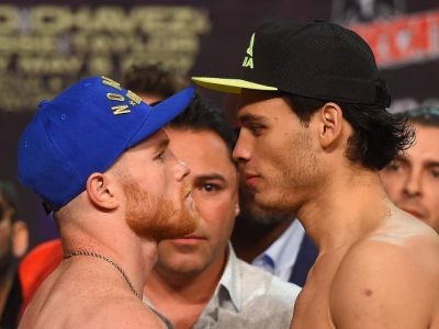 Julio C&eacute;sar Ch&aacute;vez Jr. quiere otro tiro con &lsquo;Canelo&rsquo;