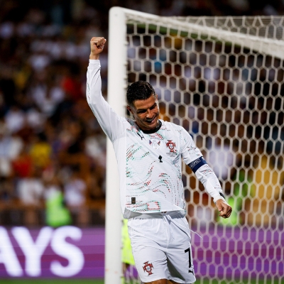 Es un hecho: Portugal y Cristiano Ronaldo enfrentar&aacute;n a M&eacute;xico en la reapertura del estadio Azteca