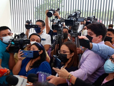 Destinar&aacute;n 750 mdp para dar seguridad social a periodistas