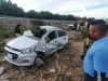 Fuerte accidente deja lesionados en la autopista Benito Juárez