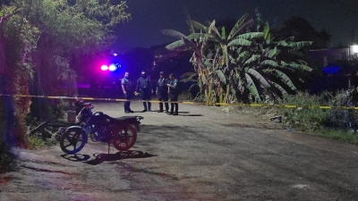 Un muerto y dos heridos deja ataque a balazos en la sindicatura de Aguaruto en Culiac&aacute;n