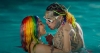 Desde la cama, Yailin la m&aacute;s viral aparece con Tekashi 6ix9ine tras separarse de Anuel AA