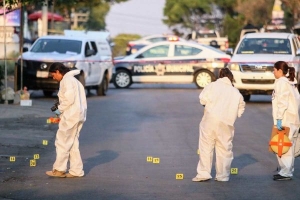 M&eacute;xico registra su fin de semana m&aacute;s violento en lo que va del a&ntilde;o: hubo 280 homicidios, 104 s&oacute;lo el domingo