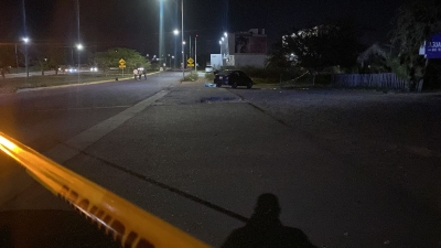 Un hombre fue asesinado a balazos en el sector de Villas del Río