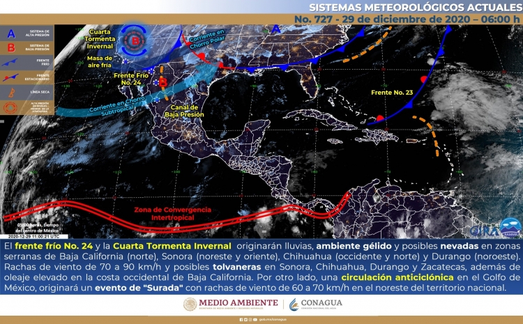 Imagen de fen&oacute;menos metereol&oacute;gicos