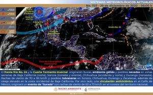 Imagen de fen&oacute;menos metereol&oacute;gicos
