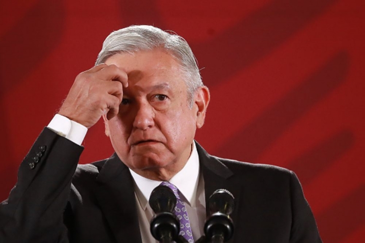 Pide López Obrador respeto a TEPJF sobre caso Félix Salgado