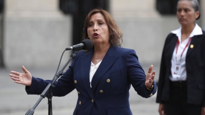 Dina Boluarte espera a AMLO &ldquo;con los brazos abiertos&rdquo; en Per&uacute; para la Alianza del Pac&iacute;fico