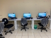 Instalan centros de c&oacute;mputo para estudiantes