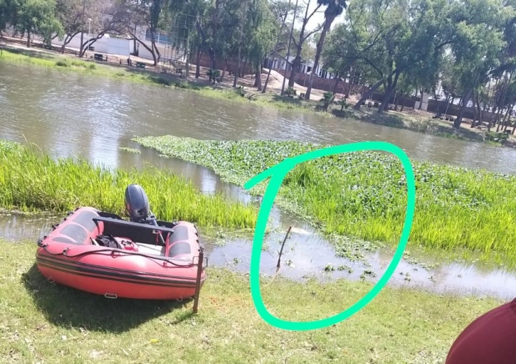 Localizan el cuerpo del hombre que se arrojó al Río Tamazula