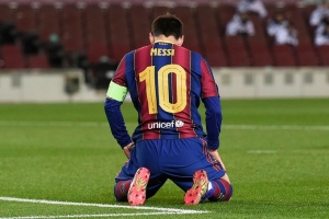 Messi podr&iacute;a haber ganado m&aacute;s de 555 millones de euros con el Bar&ccedil;a en cuatro a&ntilde;os: 'El Mundo'