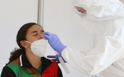 México sumó 9 mil 642 contagios, y 39 fallecimientos proCOVID-19