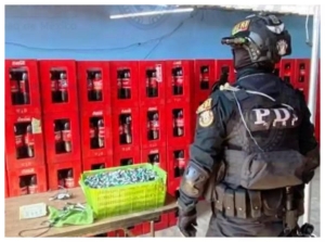 &iquest;D&oacute;nde vend&iacute;an la Coca-Cola pirata en la CDMX y Edomex?