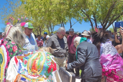 Hay operativos para brindar seguridad a los vacacionistas y a la población, informa el gobernador Rocha