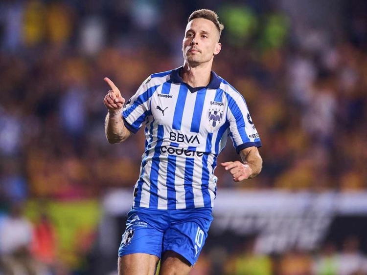 Rayados se lleva el primer round del Cl&aacute;sico Regio ante Tigres